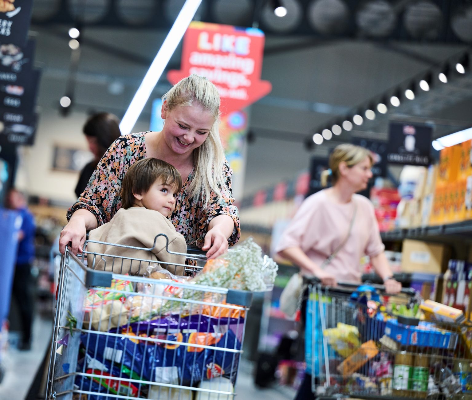 ALDI NAMED BRITAIN’S MOST POPULAR SUPERMARKET ALDI UK Press Office