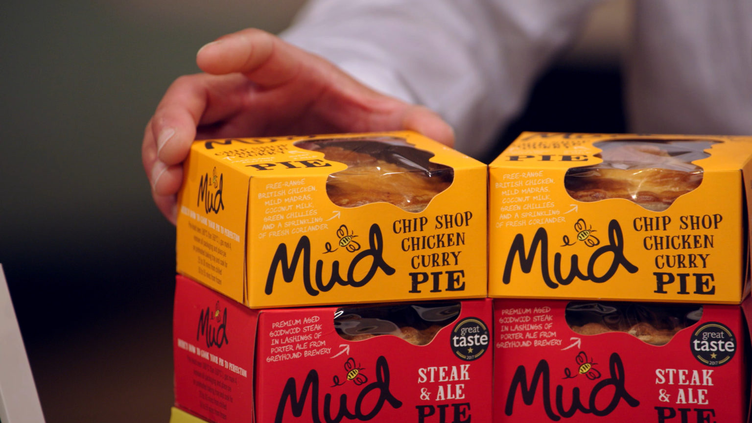 ALDI’S NEXT BIG THING WEST SUSSEX PIE MAKER LANDS LIFE CHANGING