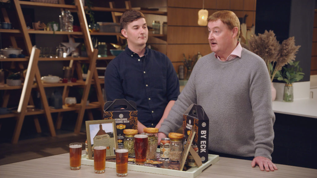 YORKSHIRE PUDDING BEER AND CHOCOLATE BUSINESS BOTH WIN BIG IN ALDI’S