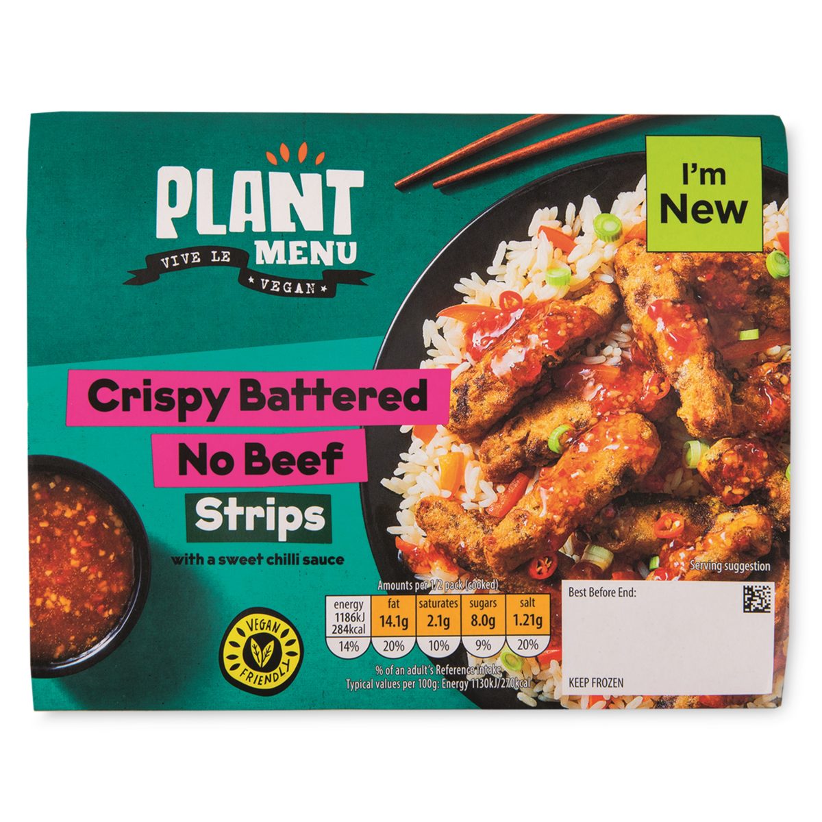 FAKEAWAY THOSE JANUARY BLUES ALDI’S NEW VEGAN CHINESE TAKEAWAY RANGE