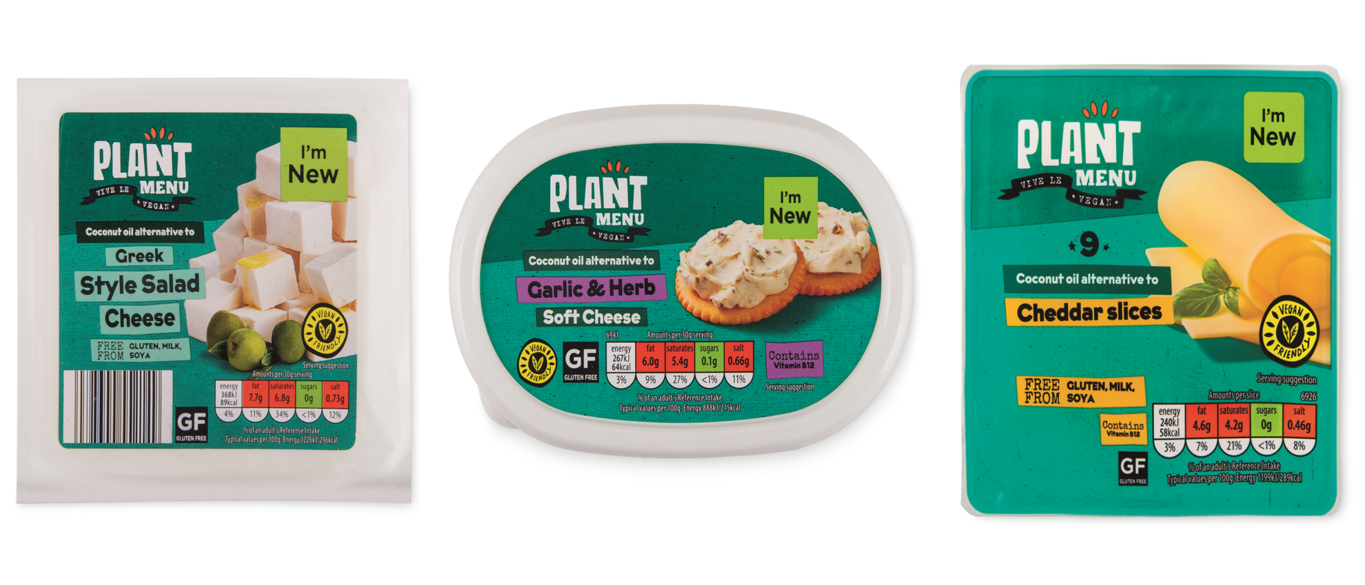 VEGANUARY JUST GOT CHEDDAR! ALDI UK Press Office