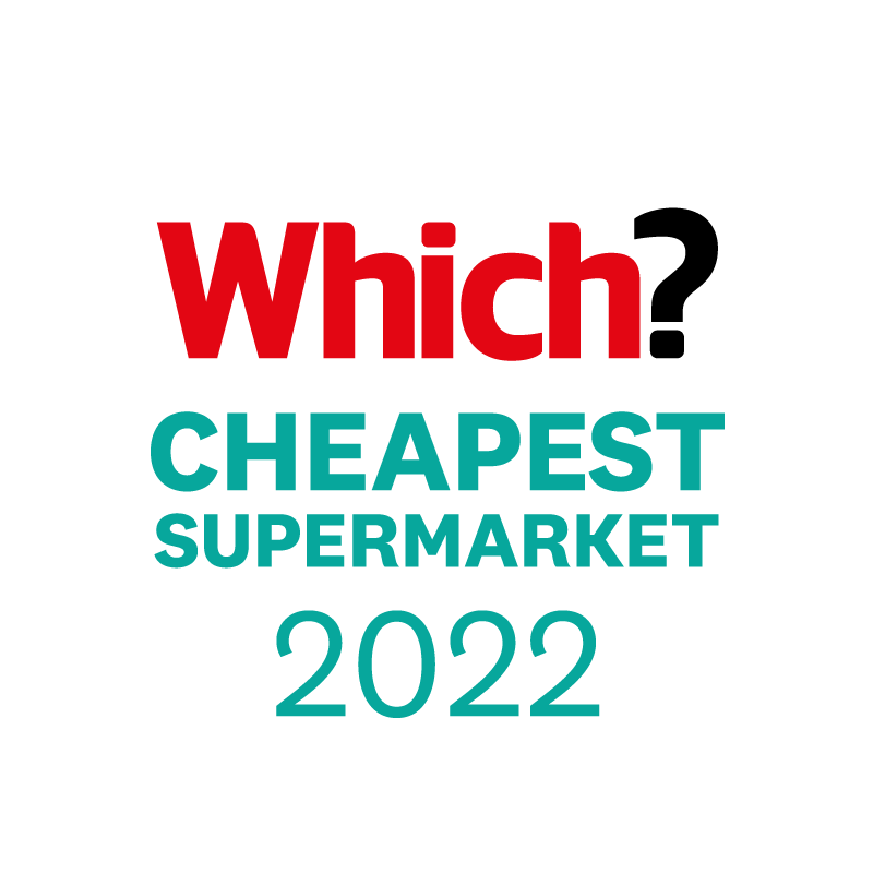 Which? Cheapest Supermarket 2022 Winner