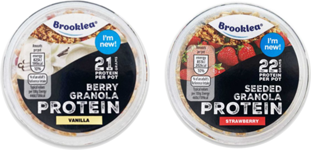 Aldi online protein yogurt