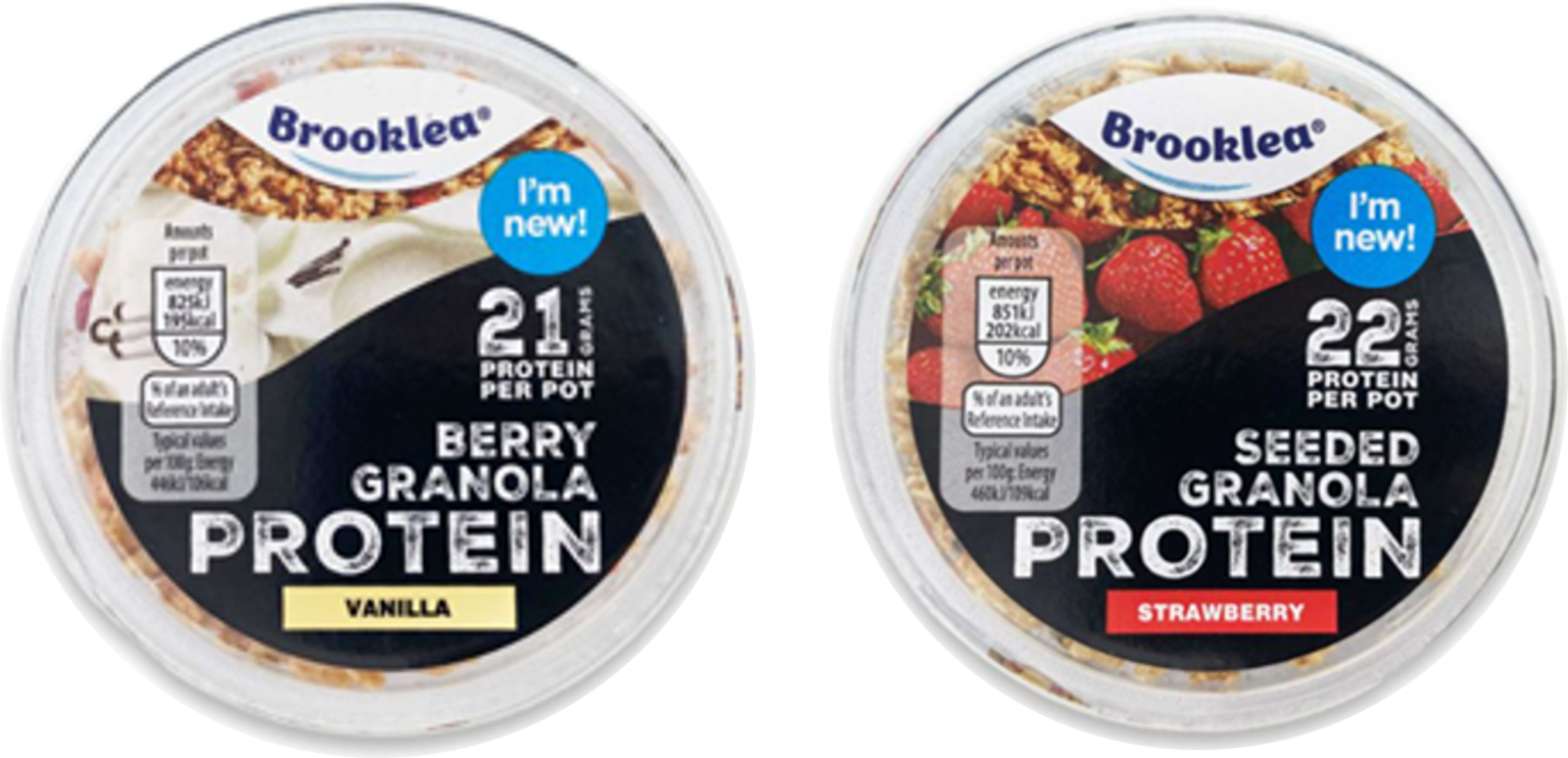 ALDI EXPANDS VIRAL PROTEIN RANGE AND PRICES START FROM JUST 75P