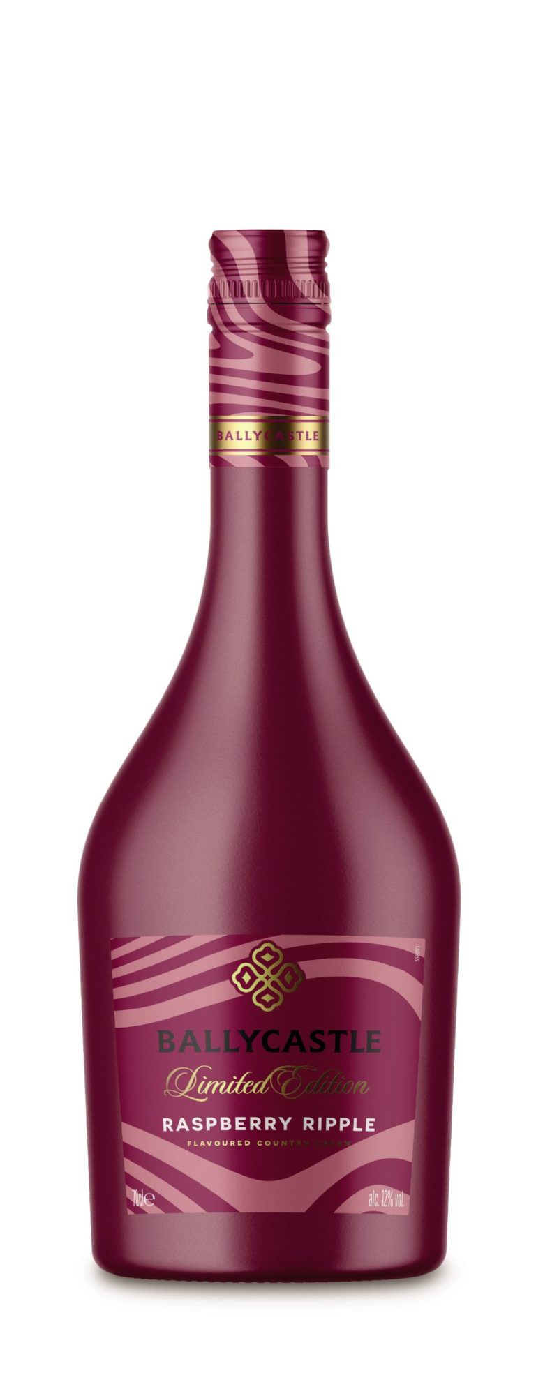 BERRY NICE! ALDI LAUNCHES NEW RASPBERRY RIPPLE BALLYCASTLE JUST IN TIME