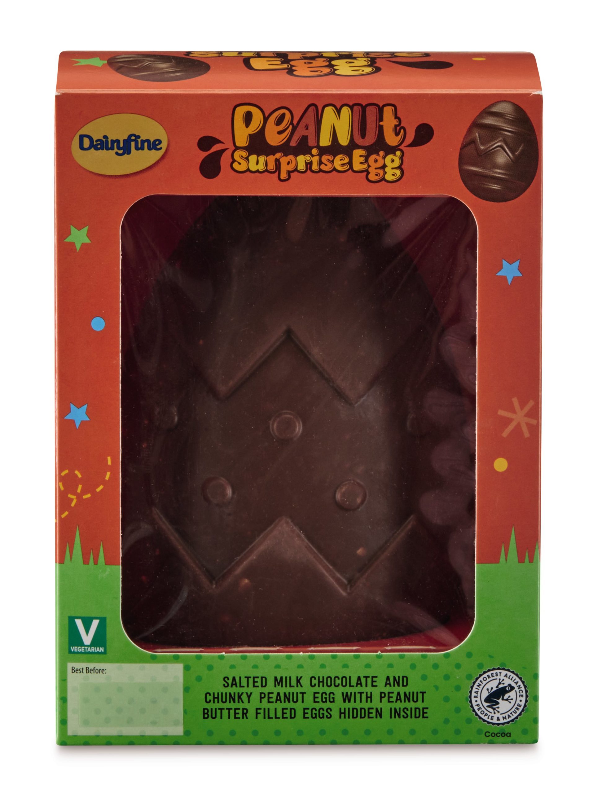 SHOPPERS GO WILD FOR ALDI’S BRANDNEW PEANUT BUTTER EGGS WHICH TASTE