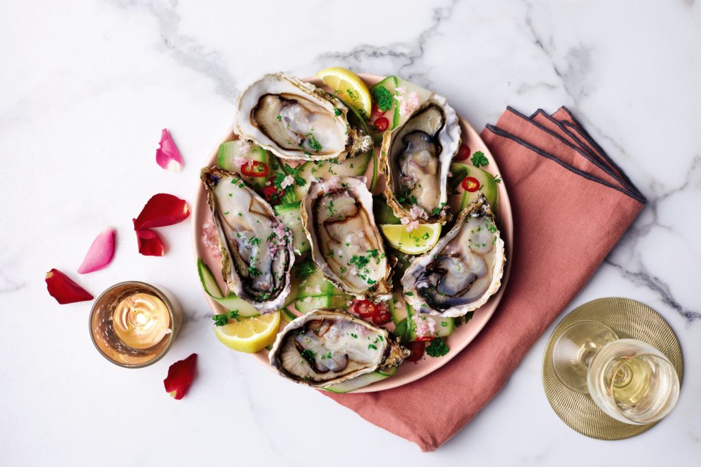 ALDI’S SELLOUT OYSTERS RETURN FOR VALENTINE’S DAY AND THEY’RE ALMOST