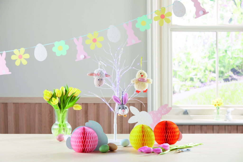 Easter Tree