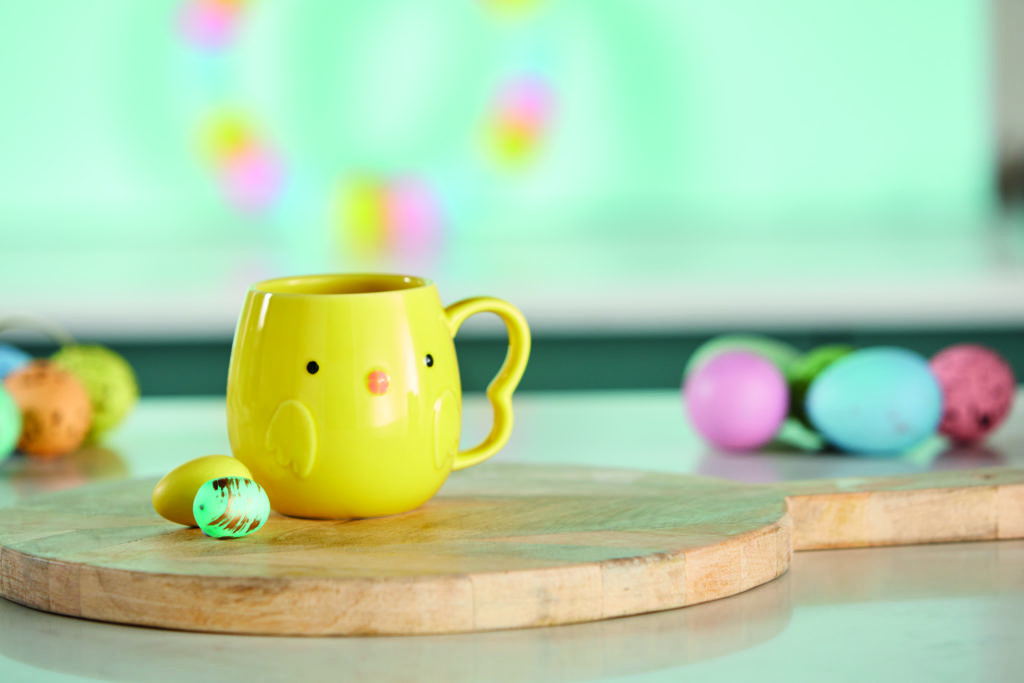 Easter 3D Mugs