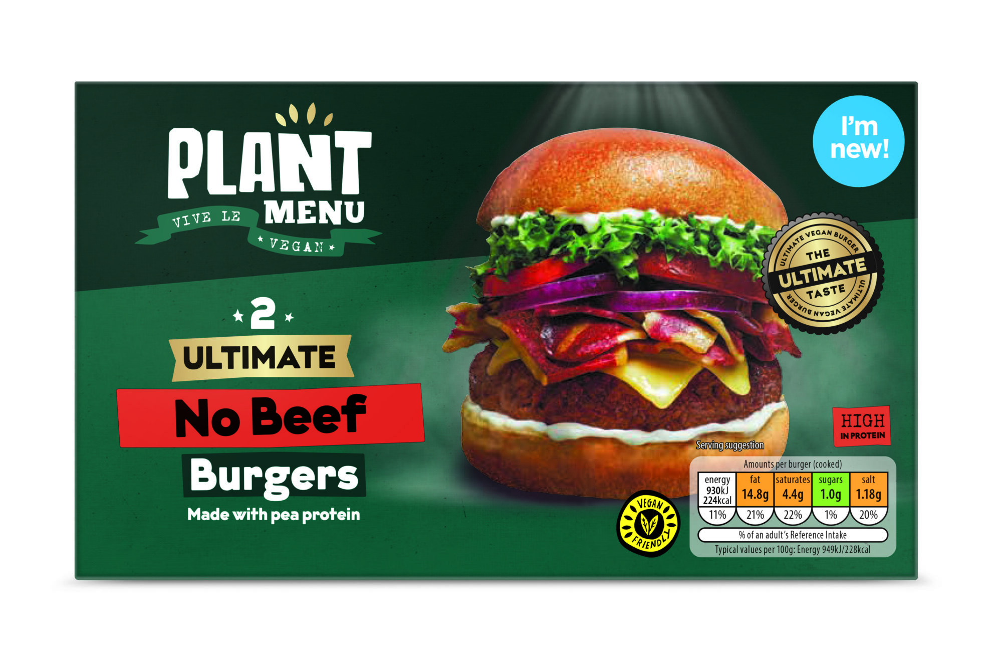 ALDI ADDS NEW PRODUCT TO PLANTBASED RANGE AND IT’S AN ABSOLUTE