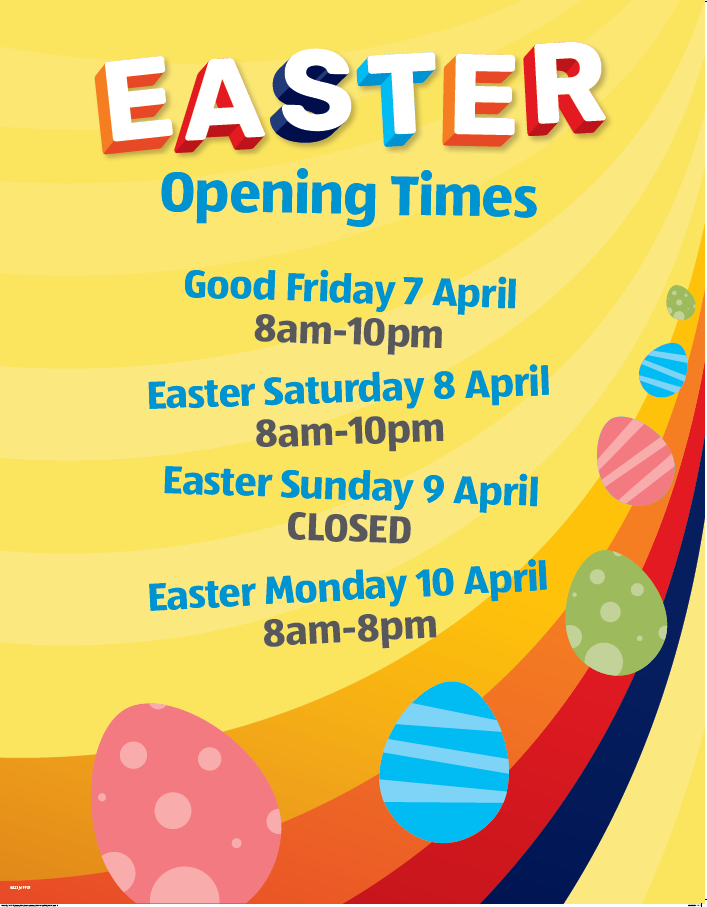 Aldi Opening Hours Over Easter 2024 Suzi Zonnya