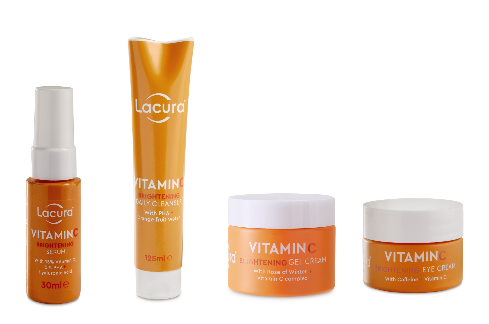 ALDI’S SELL OUT VITAMIN C SKINCARE LINE RETURNS ALDI UK Press Office