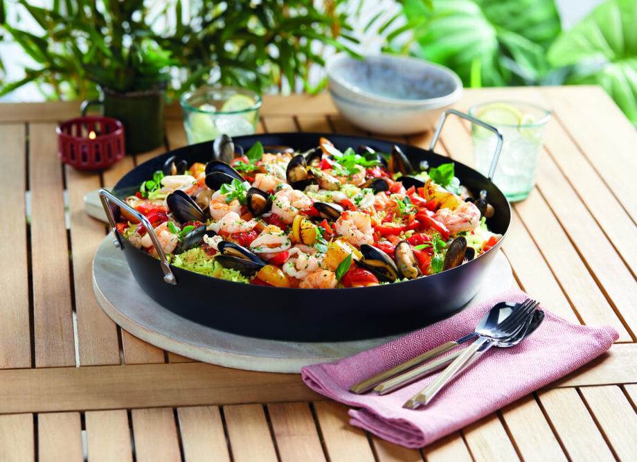 ALDI’S SUMMER KITCHEN RANGE MAKES HEALTHY EATING A BREEZE ALDI UK