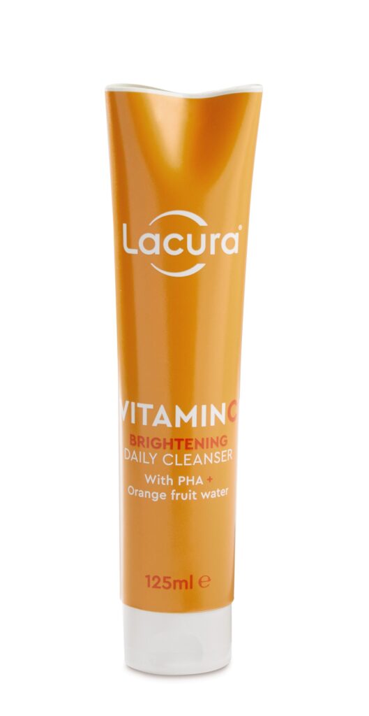 Lacura Vitamin C Cleanser