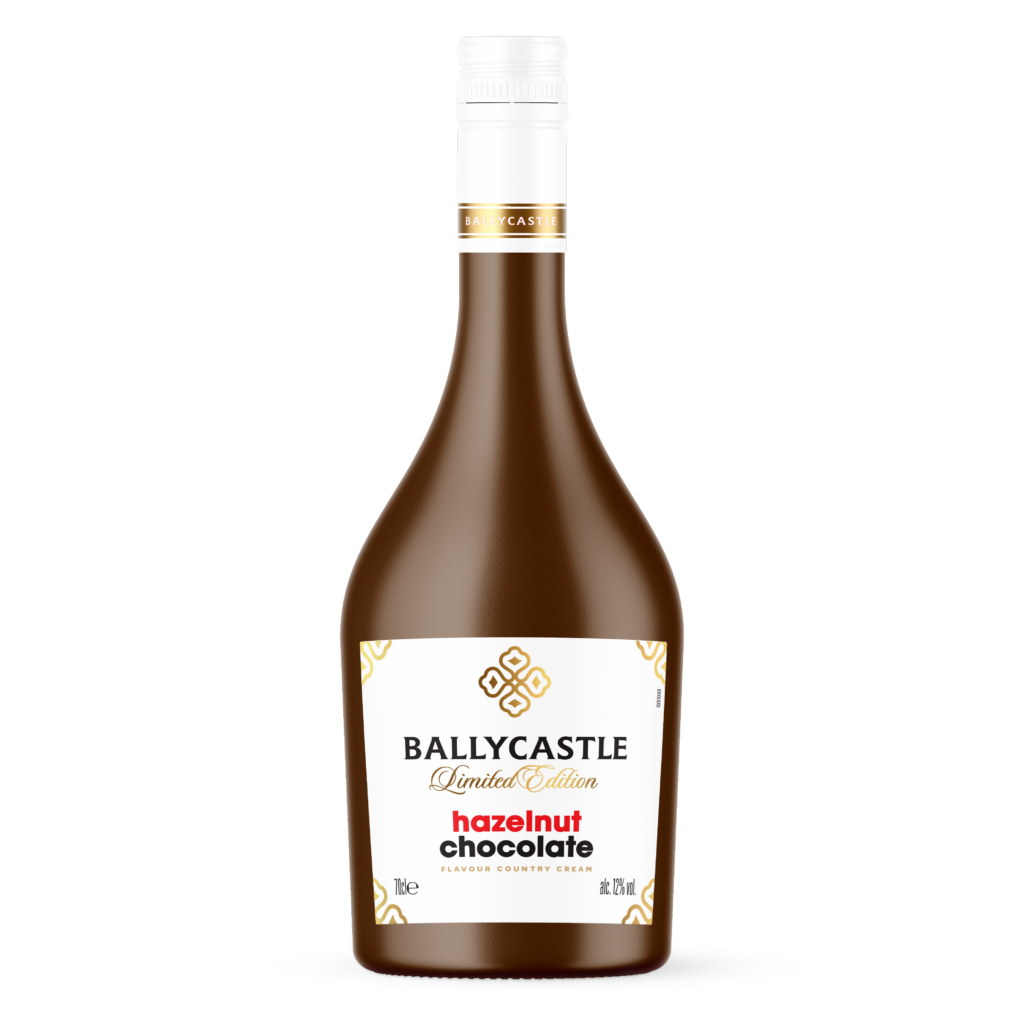 THAT’S NUTS! ALDI LAUNCHES LIMITED EDITION BALLYCASTLE LIQUEUR THAT
