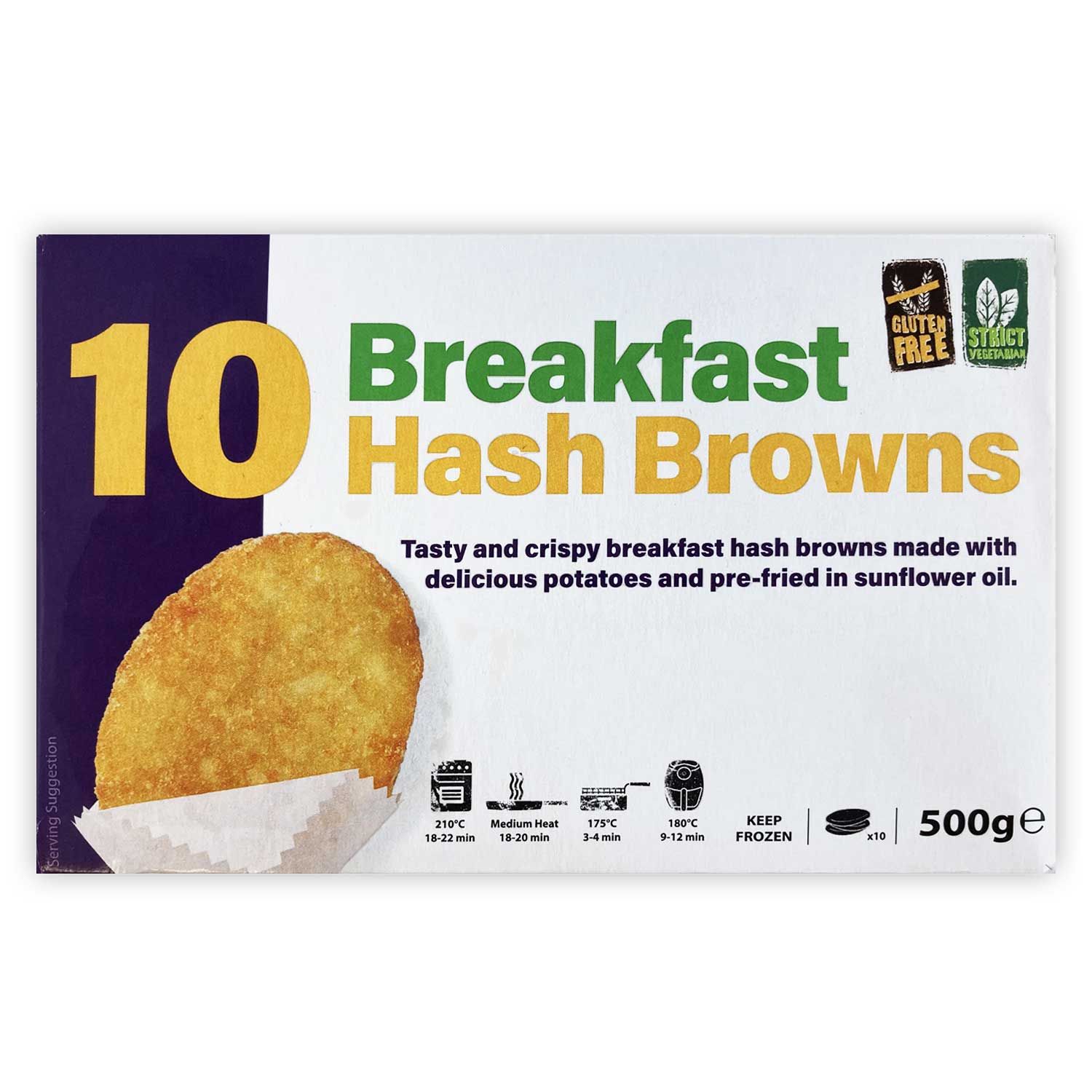 ALDI COMES TO THE RESCUE AS MCDONALD’S CUSTOMERS FUME OVER HASH BROWN