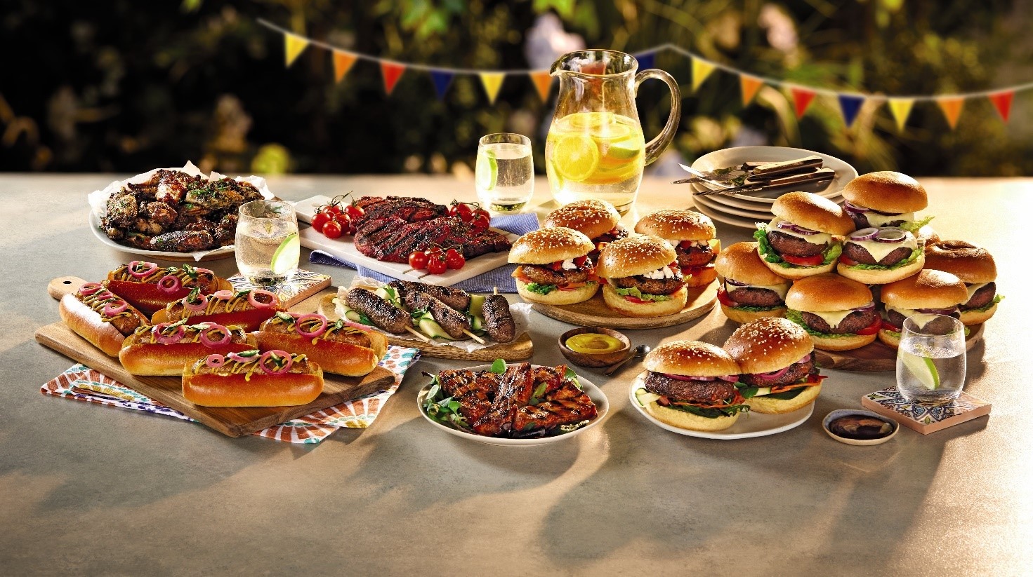 ALDI CALLS ON CUSTOMERS TO APPLY FOR BANK HOLIDAY BARBEQUE GIVEAWAY