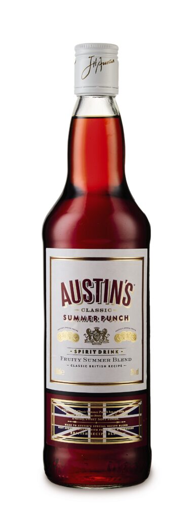 Austin's Summer Drink