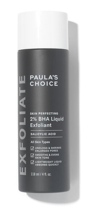 Paula's Choice 2% BHA Liquid Exfoliant