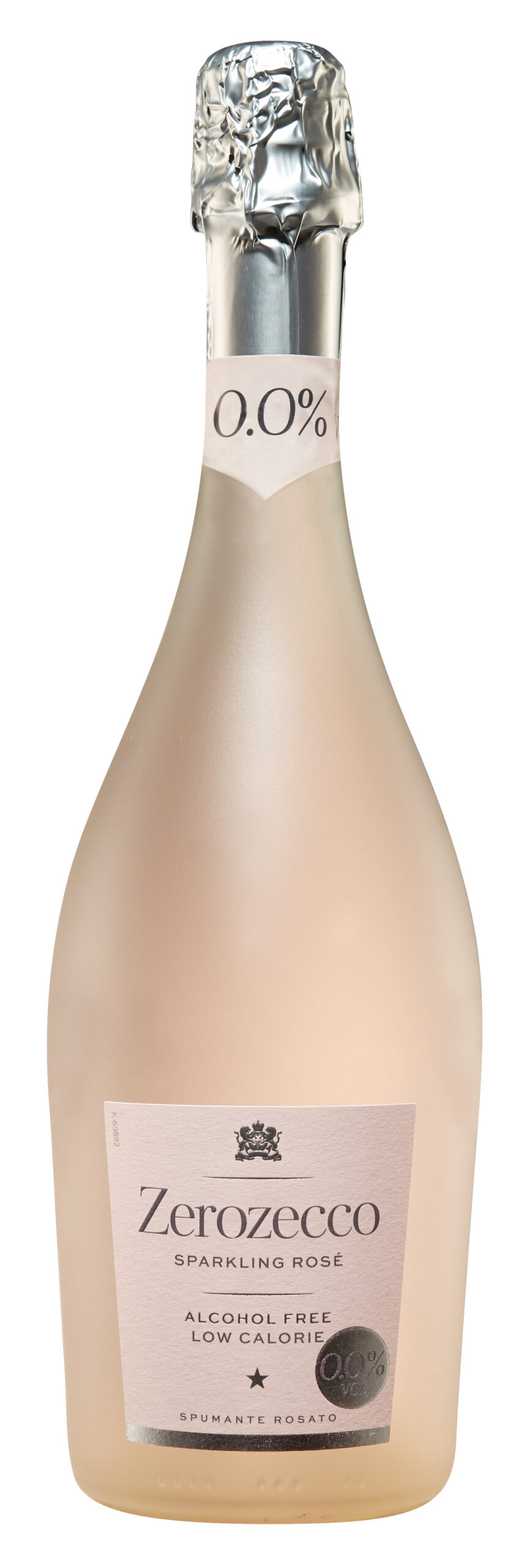 ALDI INTRODUCES ALCOHOLFREE SPARKLING ROSÉ THAT IS 69 CHEAPER THAN
