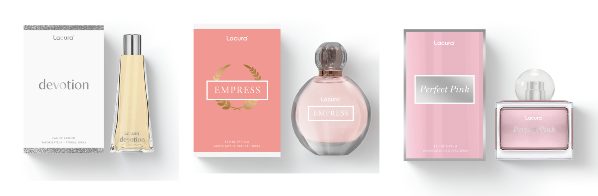 Summer Fragrances - Group Image
