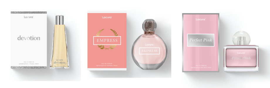 Summer Fragrances - Group Image