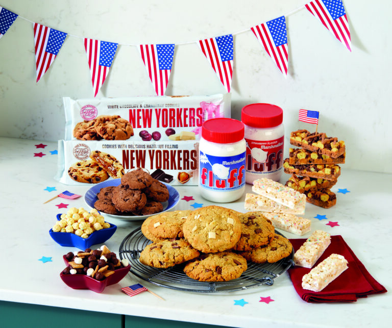 ALDI LAUNCHES MARSHMALLOW FLUFF AND S’MORES CEREAL AHEAD OF 4TH JULY