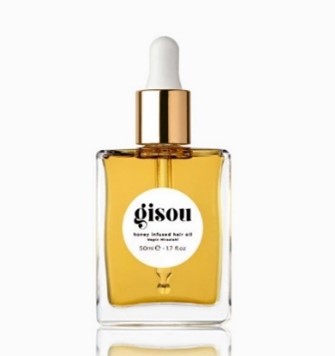 Gisou Honey-Infused Hair Oil