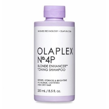 Olaplex No.4 Blonde Enhancer Toning Shampoo