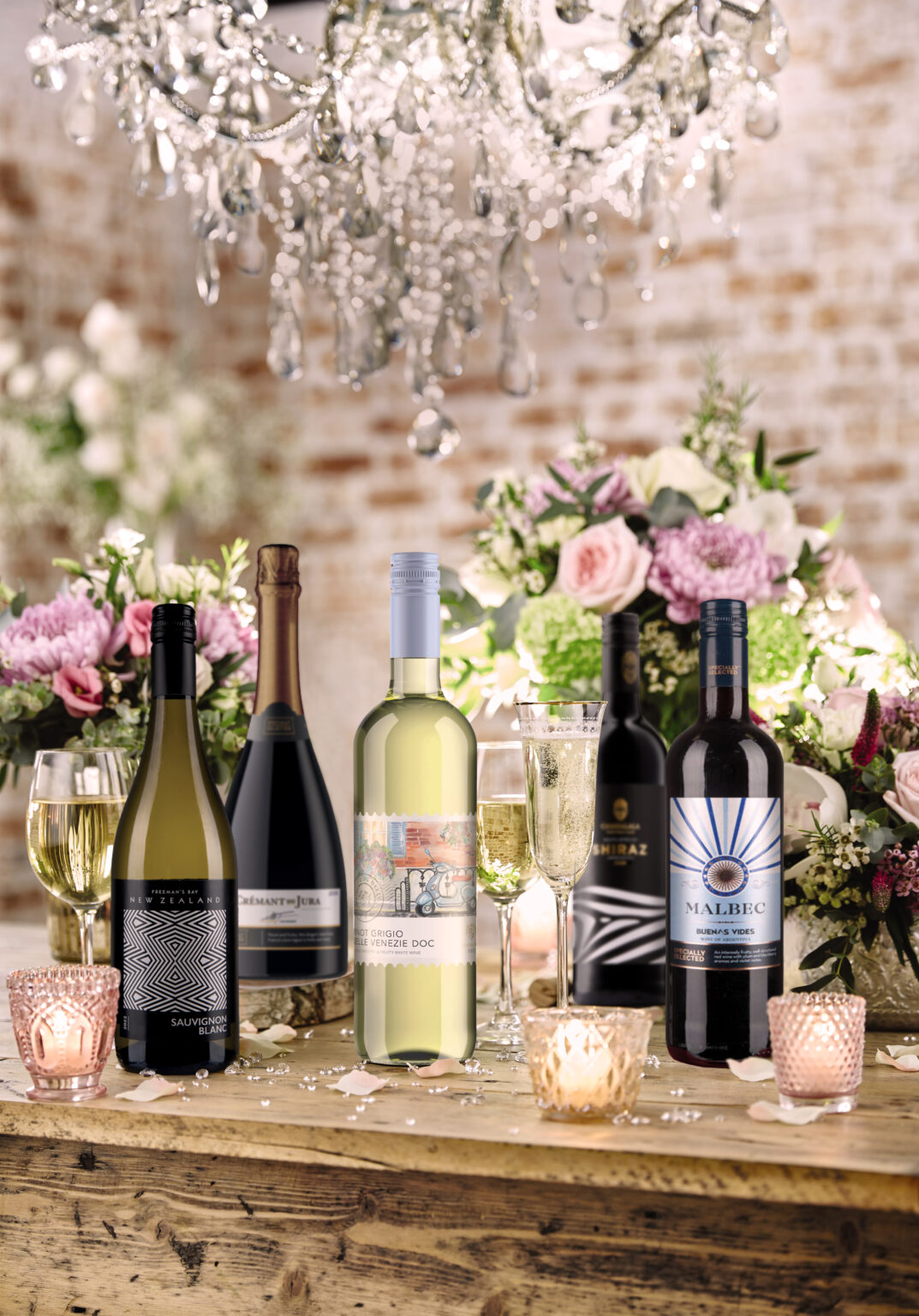 WIN FREE WEDDING WINE ALDI TO SUPPLY WINE FOR THREE LUCKY COUPLES AS
