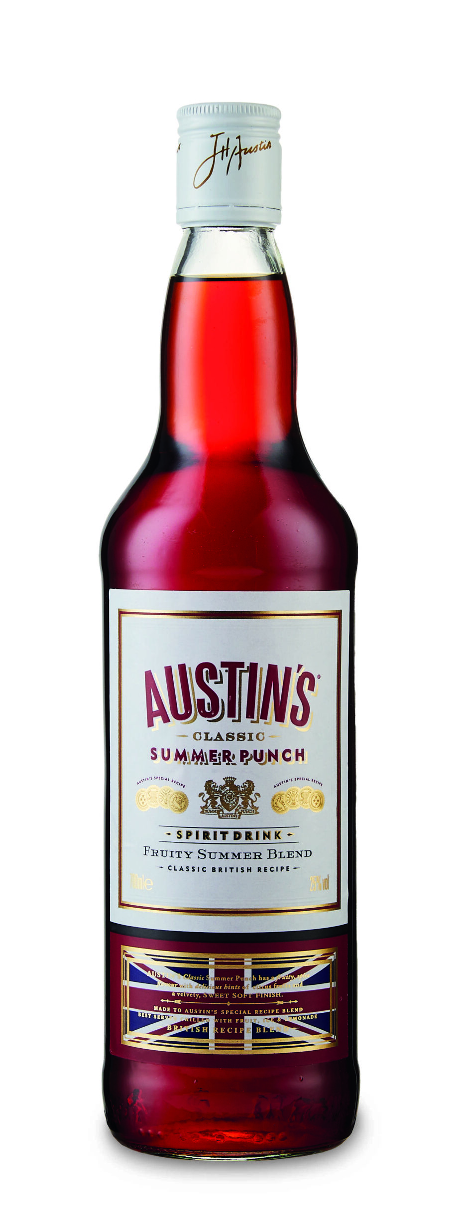 Austin's Summer Punch