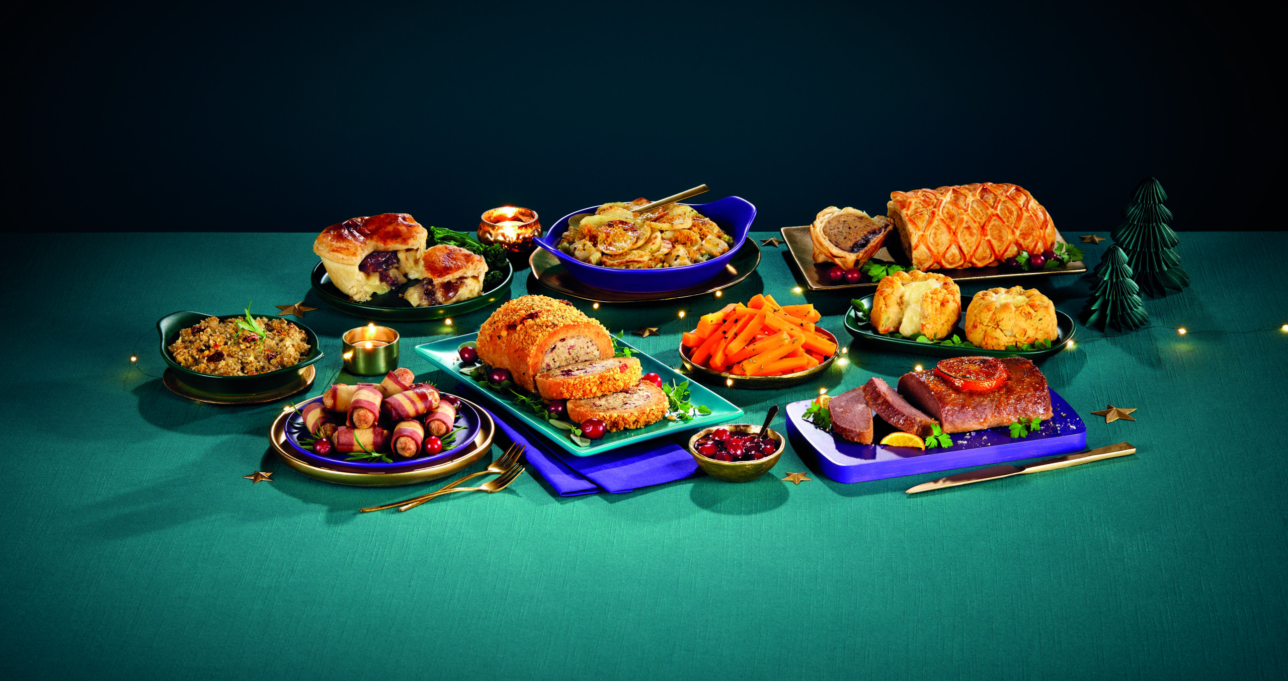 ALDI LAUNCHES BIGGEST VEGAN CHRISTMAS RANGE TO DATE ALDI UK Press Office