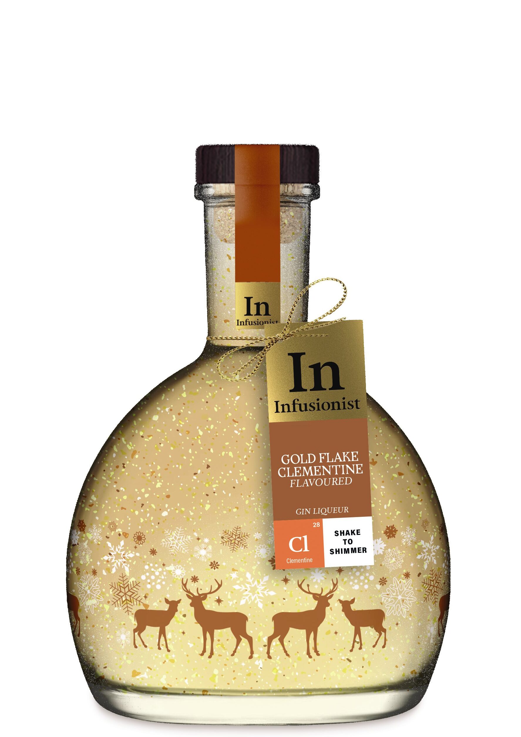 Clementine Gin Liqueur