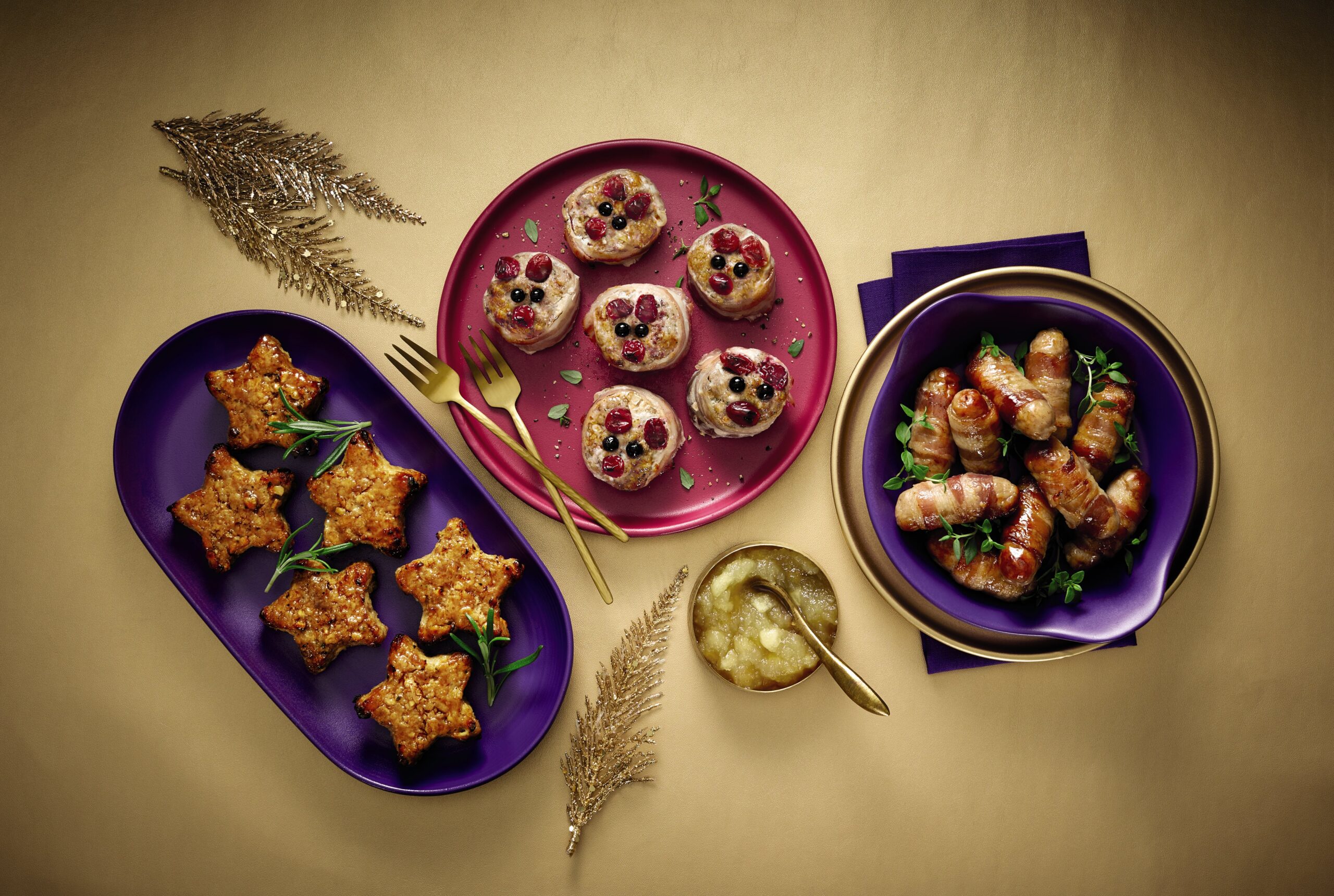 ALDI UNVEILS ITS BIGGEST EVER RANGE OF PIGS IN BLANKETS AND IT