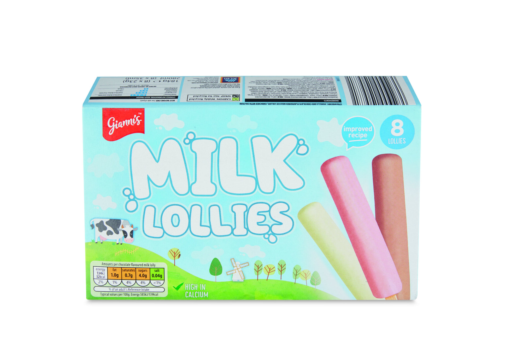 ALDI SLASHES ICE CREAM PRICES OVER 50 JUST IN TIME FOR THE HEATWAVE