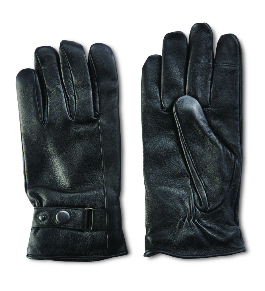 Aldi Leather Gloves