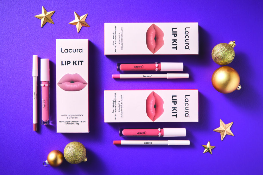 Lacura Lip Kit