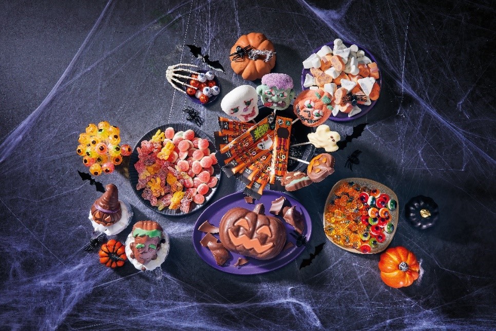 ALDI LAUNCHES NEW SPOOKY HALLOWEEN SWEET TREATS FROM JUST 85p ALDI UK
