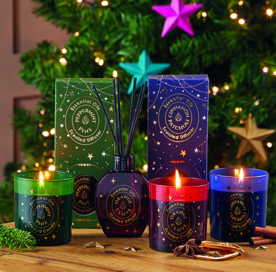 ALDI UNVEILS LATEST XXL CHRISTMAS CANDLE 74 CHEAPER THAN LUXURY BRAND