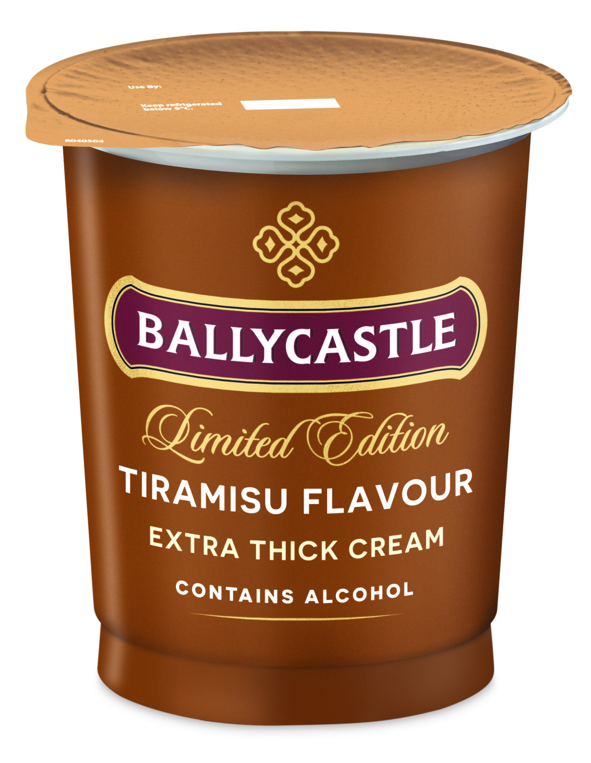 ALDI LAUNCHES NEW BOOZY TIRAMISU FLAVOURED EXTRA THICK CREAM FOR