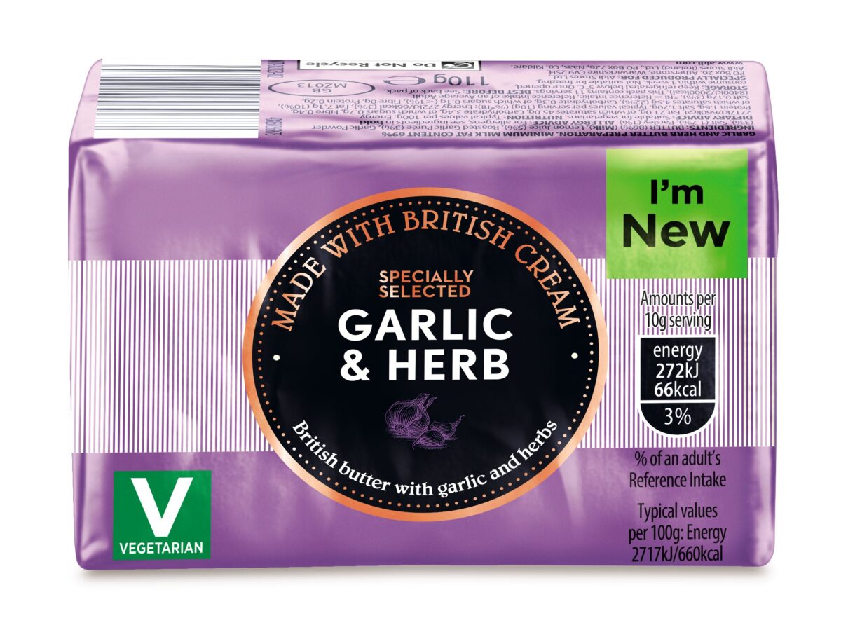 SHOPPERS GO WILD FOR ALDI’S NEW TRUFFLE BUTTER ALDI UK Press Office