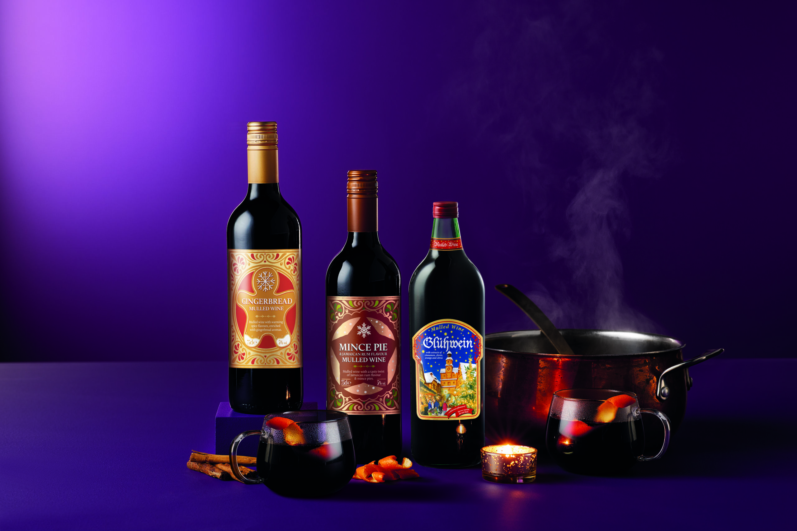 JAMAICANMECRAZY! ALDI LAUNCHES MINCE PIE & JAMAICAN RUM FLAVOUR