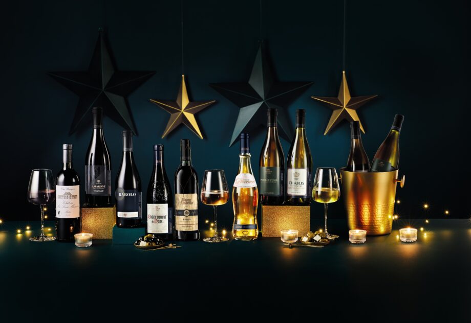 Premium Wine Range