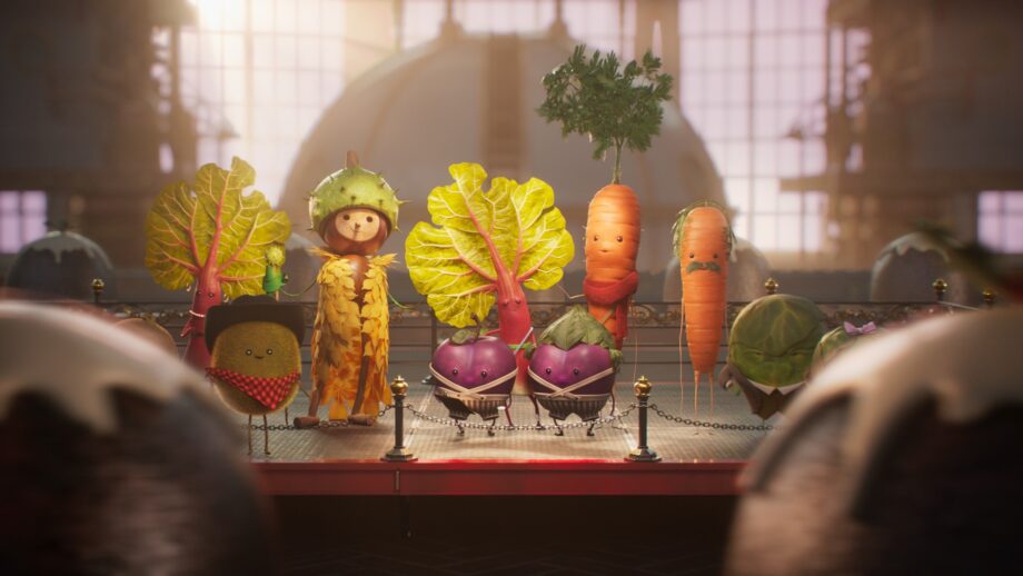 WILL KEVIN’S VISIT TO WILLIAM CONKER’S MAGICAL FACTORY GRANT HIM HIS