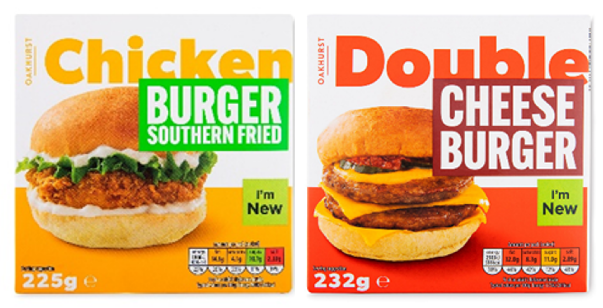 ALDI LAUNCHES NEW BUDGET FRIENDLY MCDONALD'S INSPIRED BURGERS FOR JUST