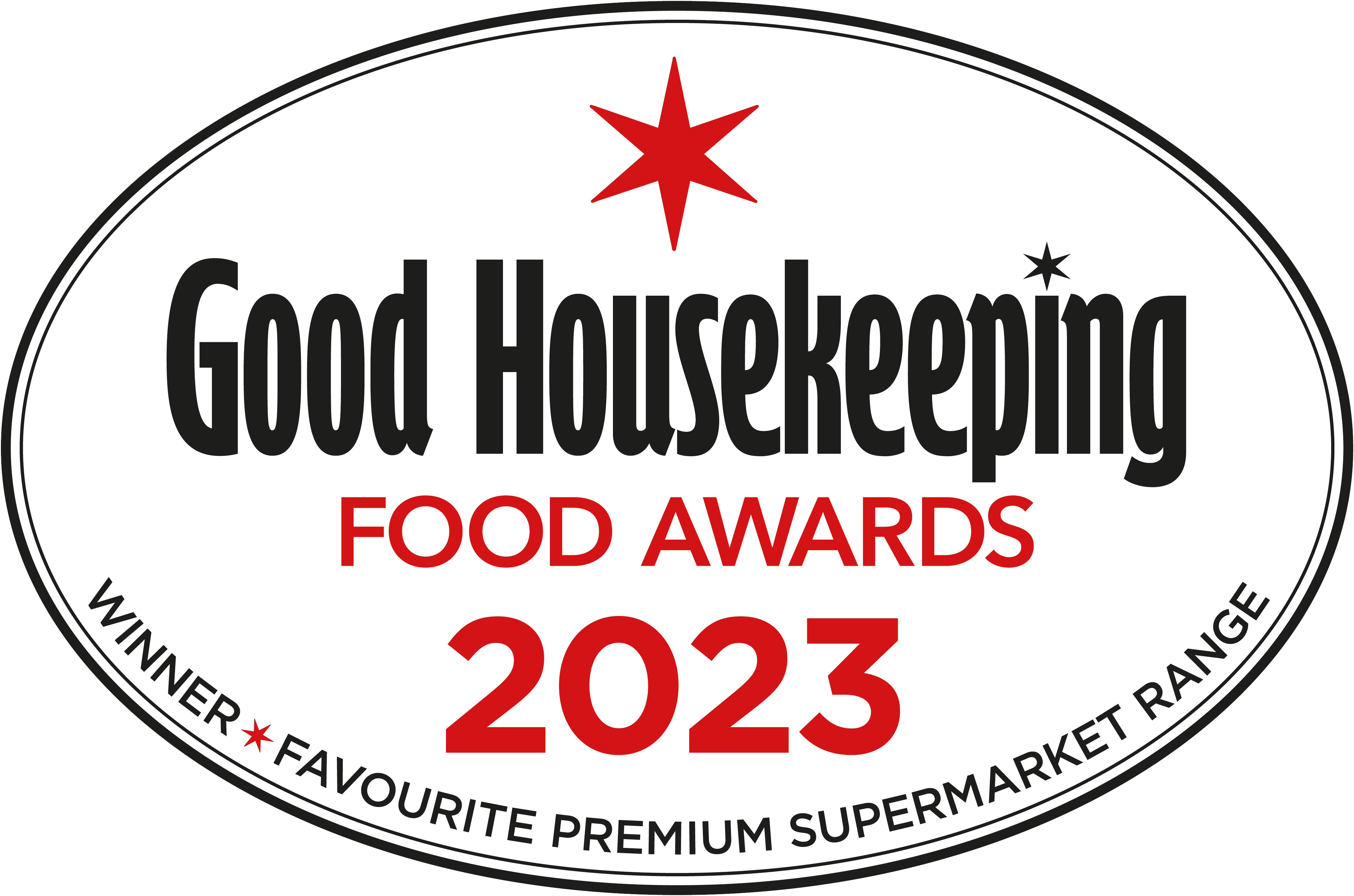 Good Housekeeping Food Awards 2023