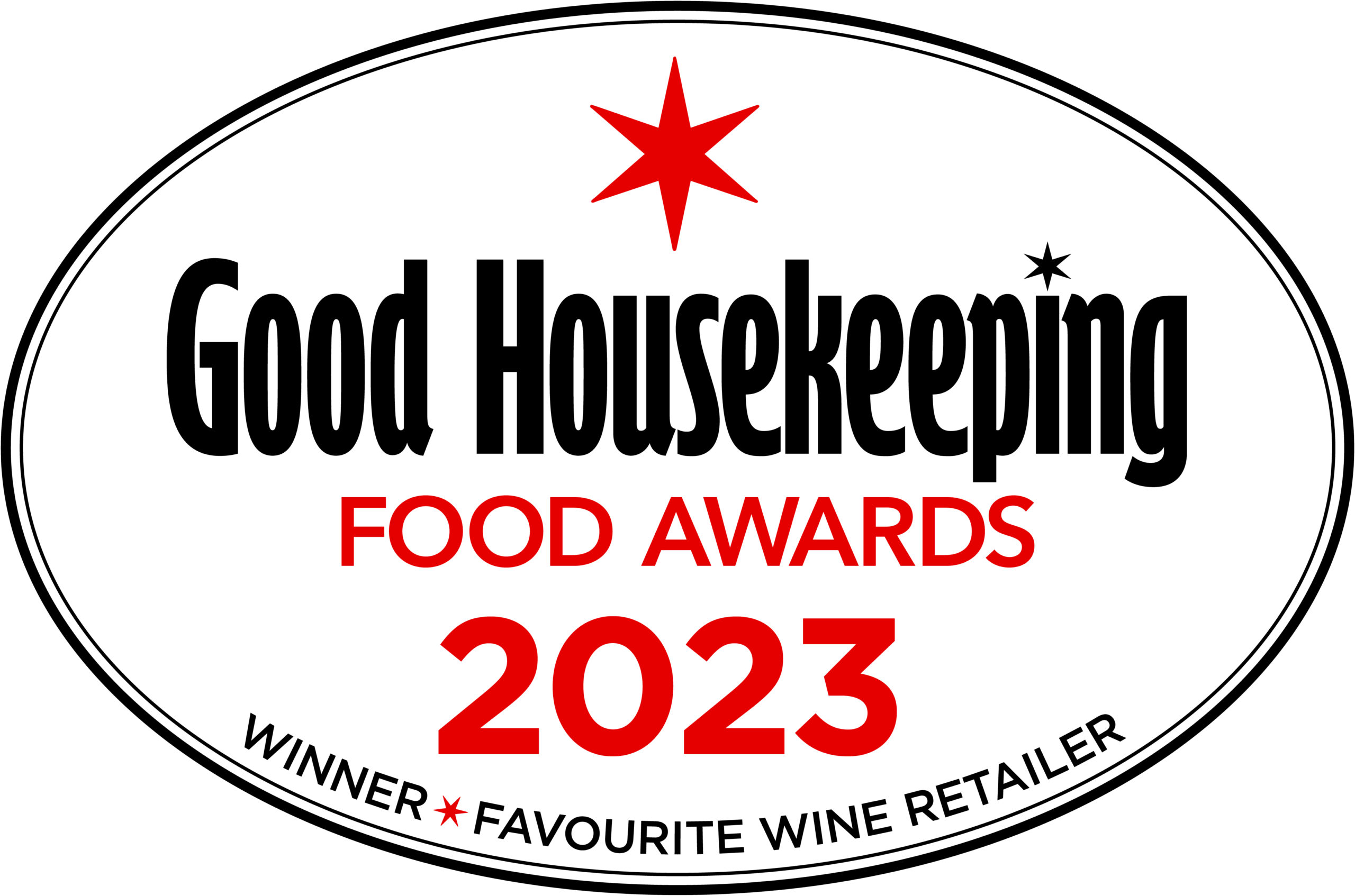 Good Housekeeping Food Awards 2023