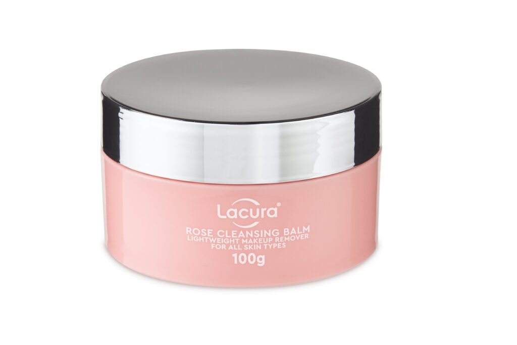 Lacura Rose Cleansing Balm