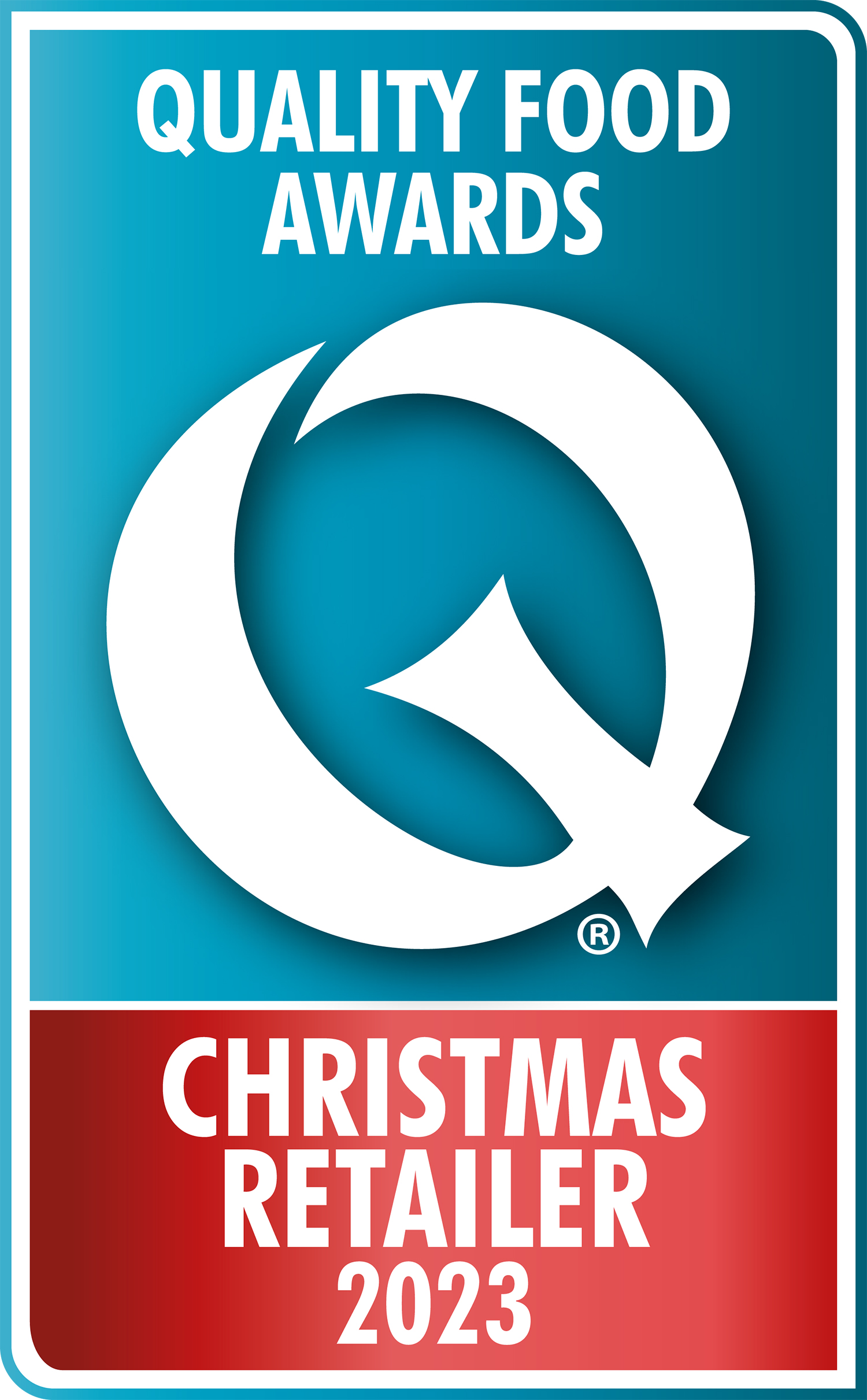 Quality Food Awards Christmas Retailer of the Year 2023