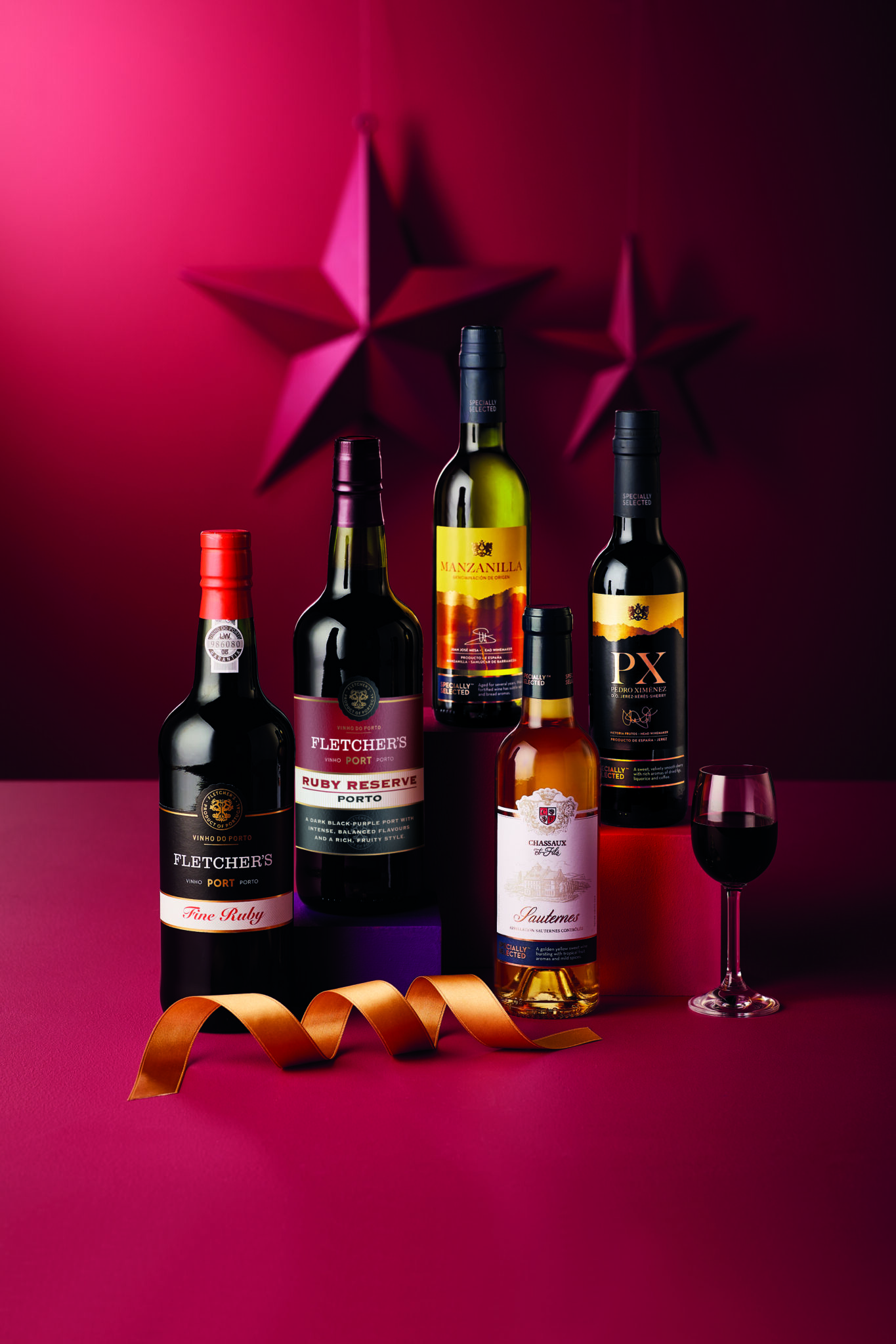 ALDI’S AWARDWINNING FORTIFIED WINES ARE 93 CHEAPER THAN RIVALS ALDI